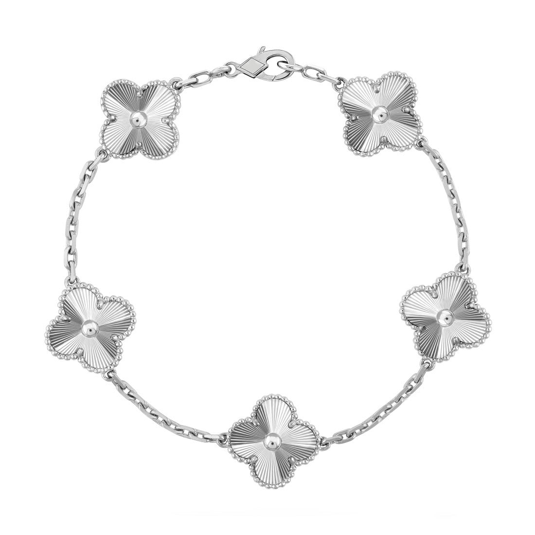 MAYA BRACELET - SILVER