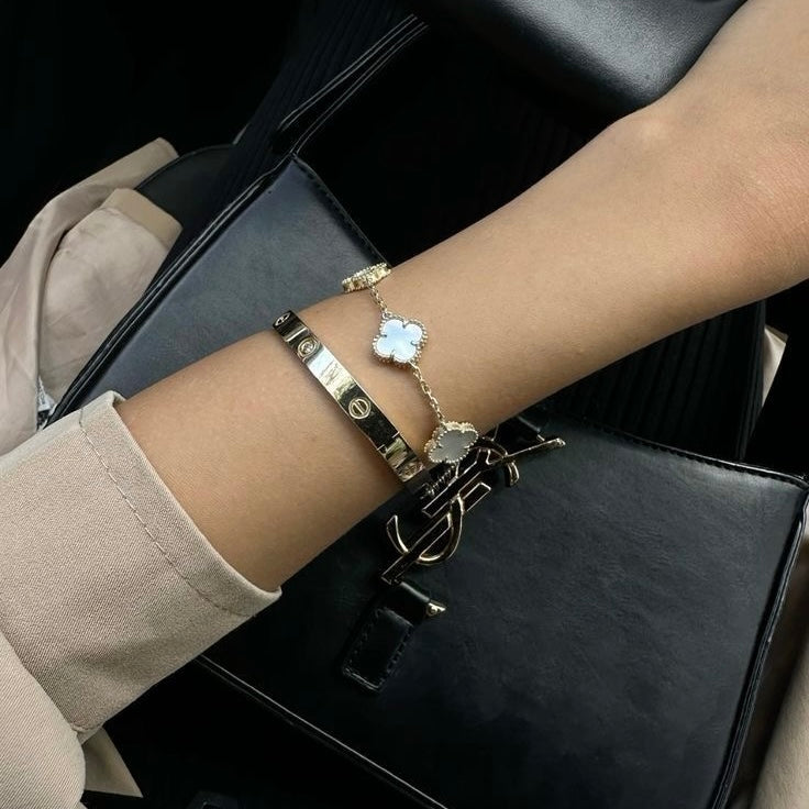 MAYA BRACELET - GOLD