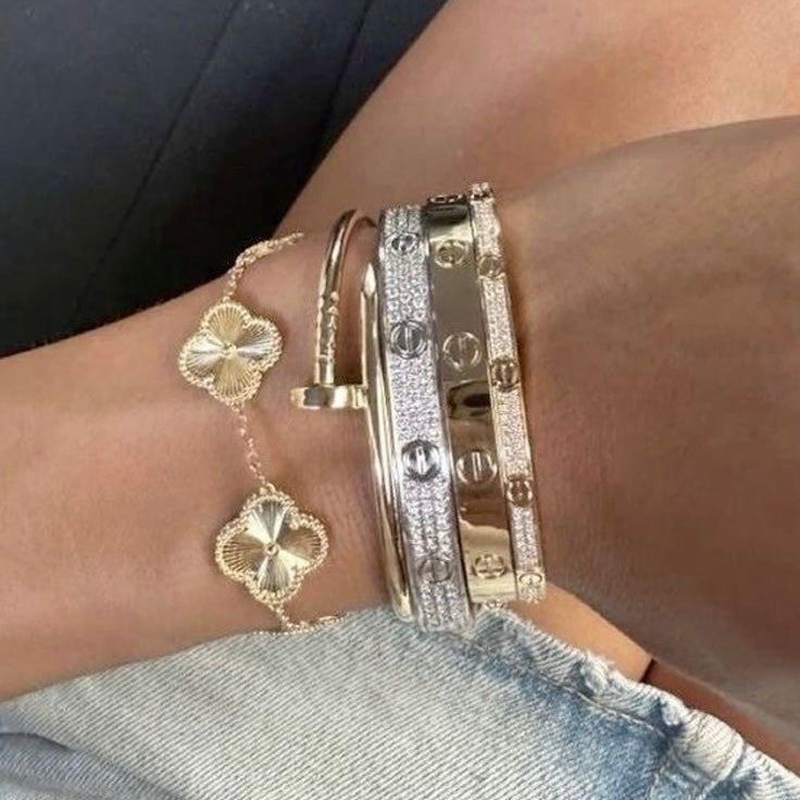 MAYA BRACELET - GOLD