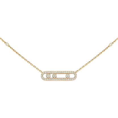 KAIA NECKLACE - GOLD