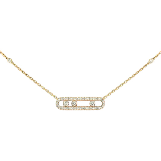 KAIA NECKLACE - GOLD